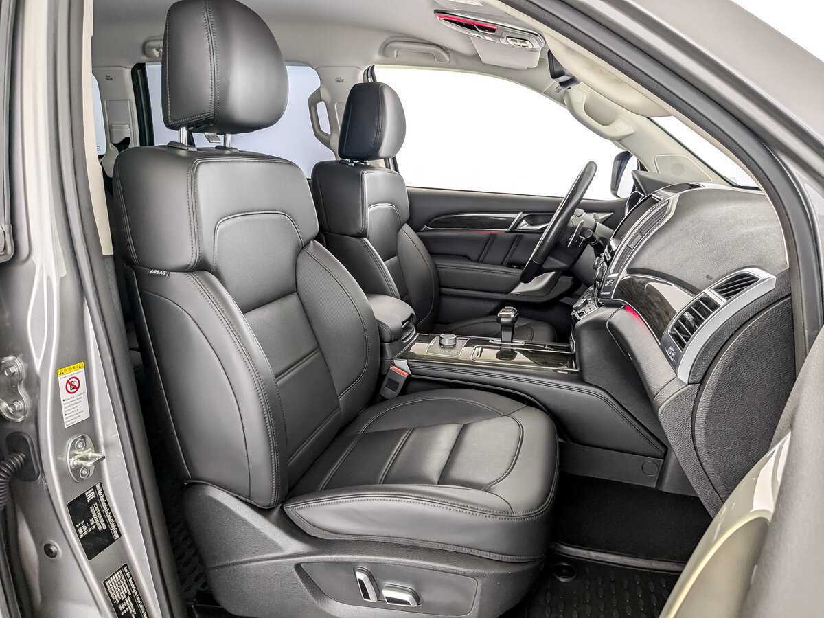 Haval H9 с пробегом — 2022 год. Фото: #23