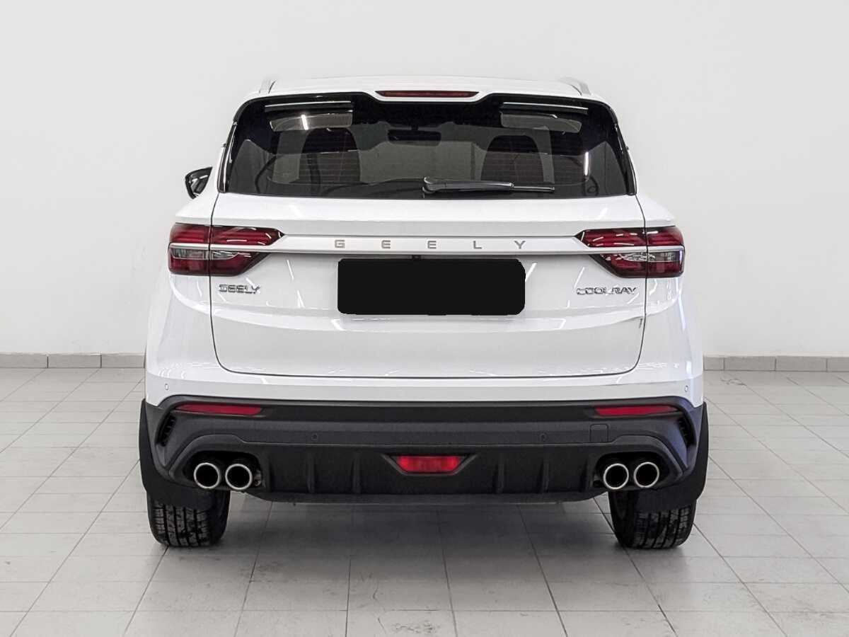 Geely Coolray с пробегом — 2023 год. Фото: #5