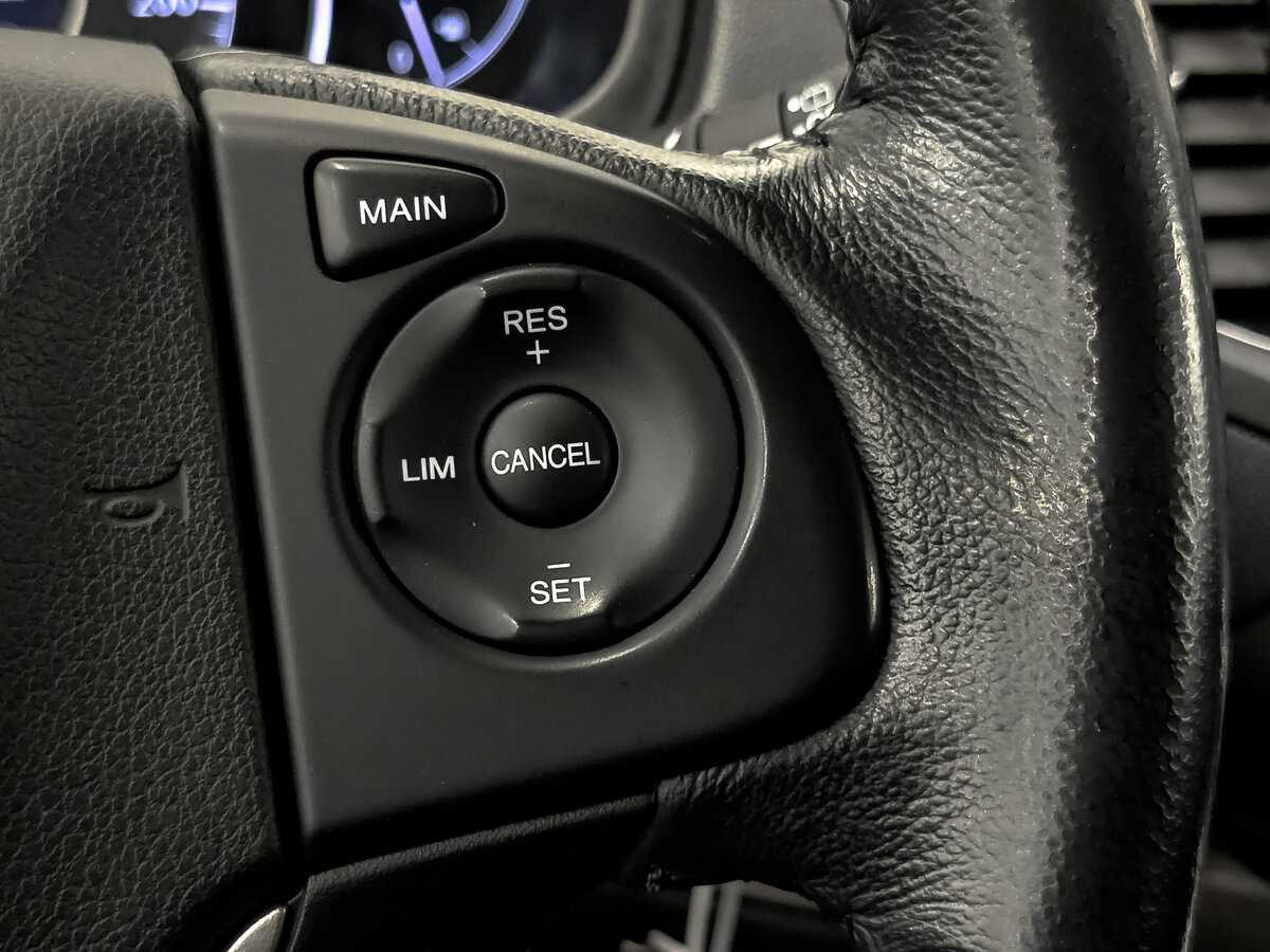 Honda CR-V с пробегом — 2014 год. Фото: #26