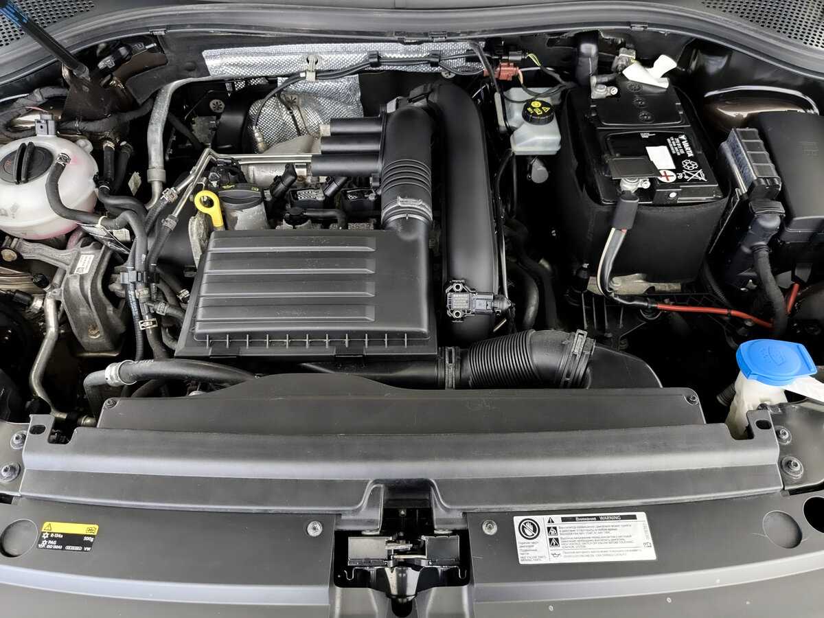 Volkswagen Tiguan с пробегом — 2017 год. Фото: #8