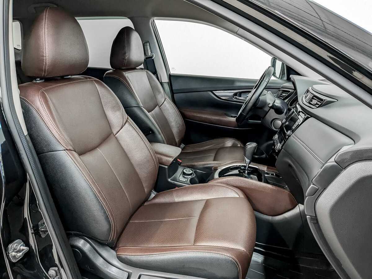 Nissan X-Trail с пробегом — 2021 год. Фото: #22