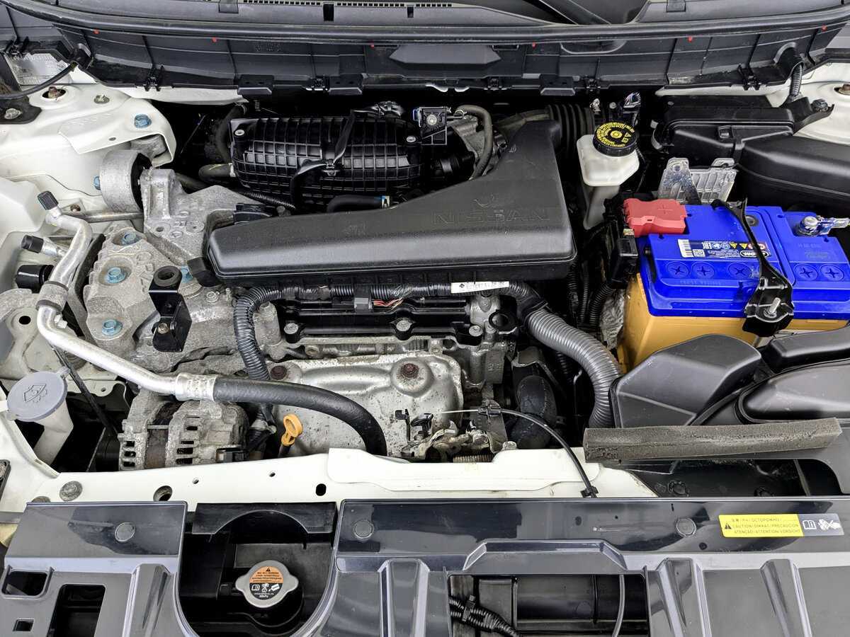 Nissan X-Trail с пробегом — 2022 год. Фото: #8