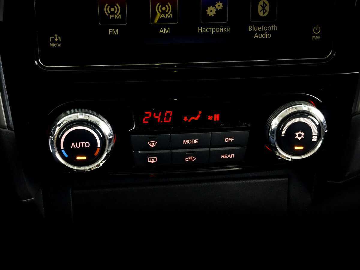 Mitsubishi Pajero с пробегом — 2019 год. Фото: #25