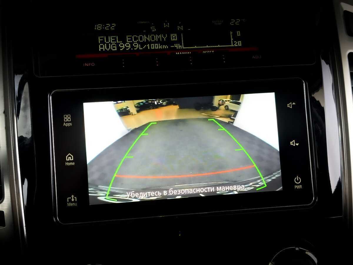 Mitsubishi Pajero с пробегом — 2019 год. Фото: #26