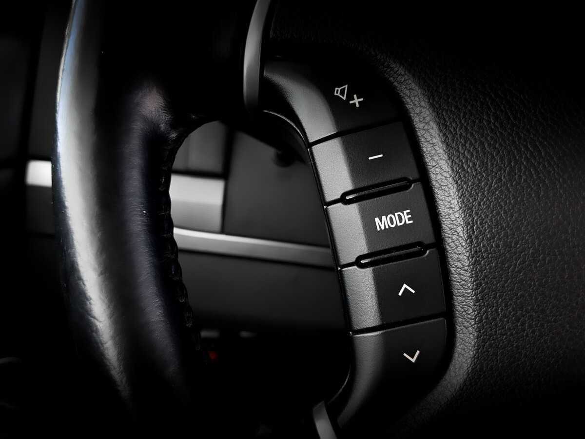 Mitsubishi Pajero с пробегом — 2019 год. Фото: #27