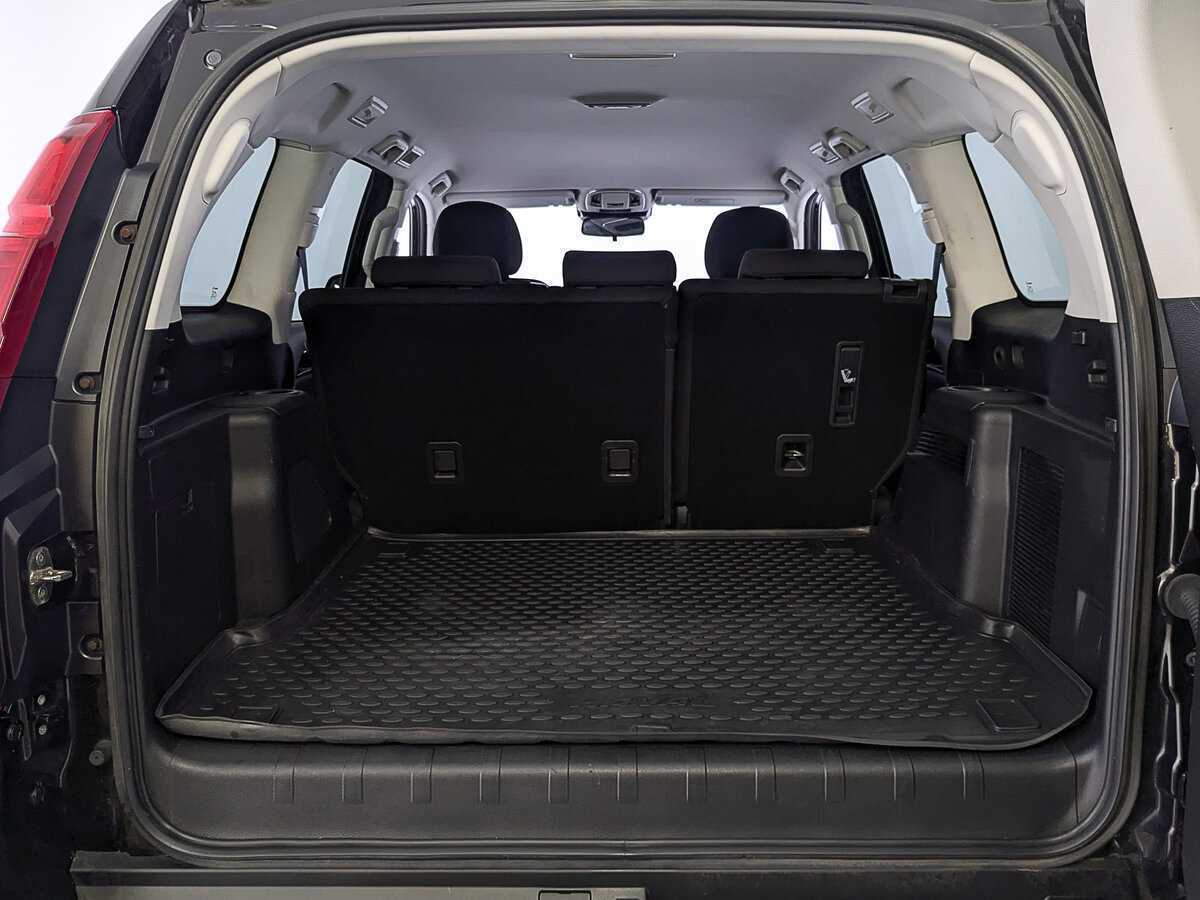 Haval H9 с пробегом — 2021 год. Фото: #9