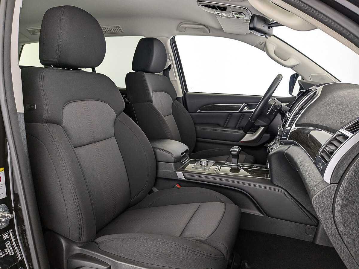 Haval H9 с пробегом — 2021 год. Фото: #23