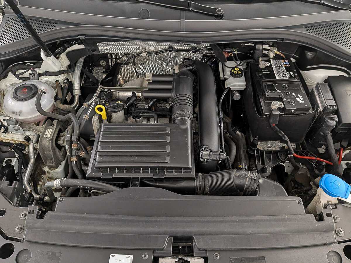 Volkswagen Tiguan с пробегом — 2020 год. Фото: #8