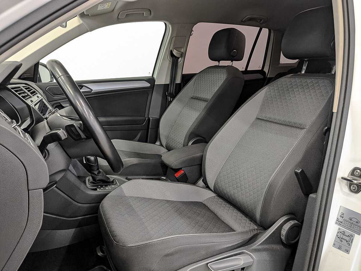 Volkswagen Tiguan с пробегом — 2020 год. Фото: #19