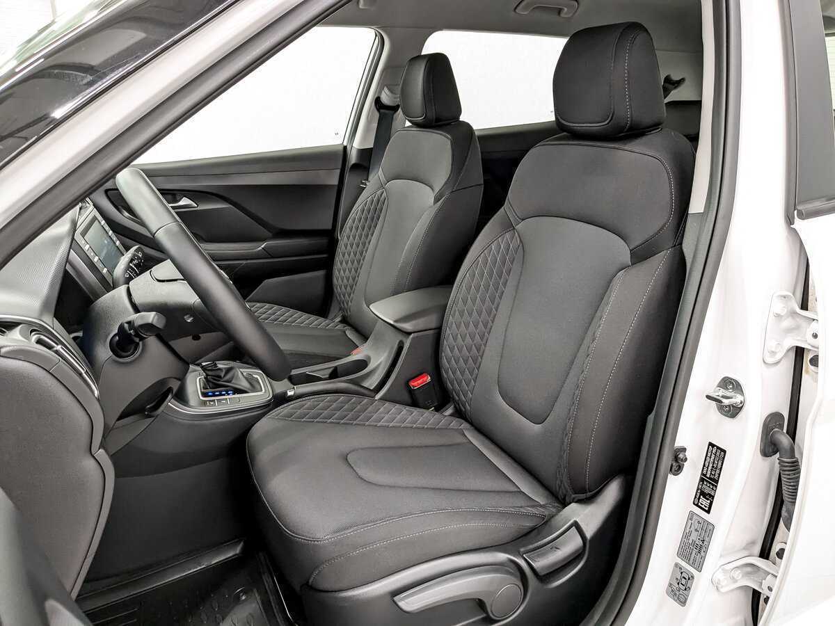 Hyundai Creta с пробегом — 2021 год. Фото: #19