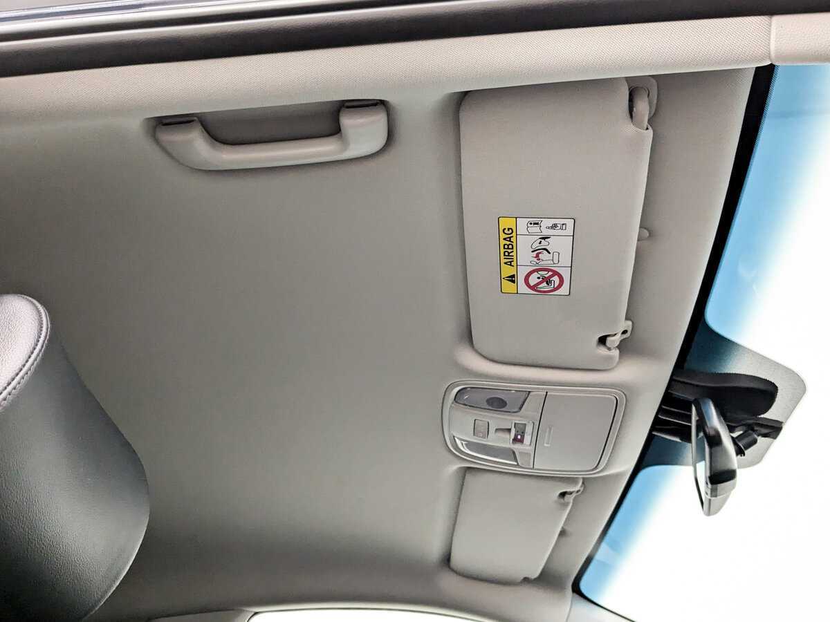 Kia Optima с пробегом — 2017 год. Фото: #22