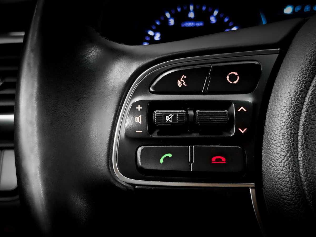 Kia Optima с пробегом — 2017 год. Фото: #29