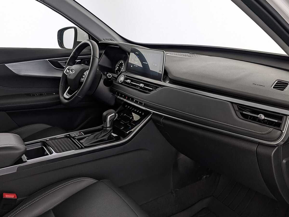 Chery Tiggo 4 Pro с пробегом — 2023 год. Фото: #12