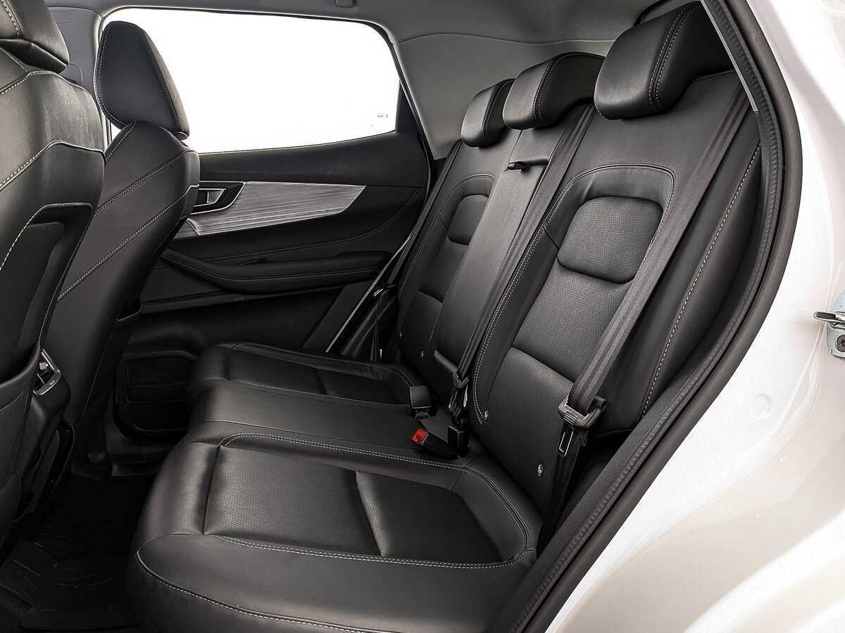 Chery Tiggo 4 Pro с пробегом — 2023 год. Фото: #17