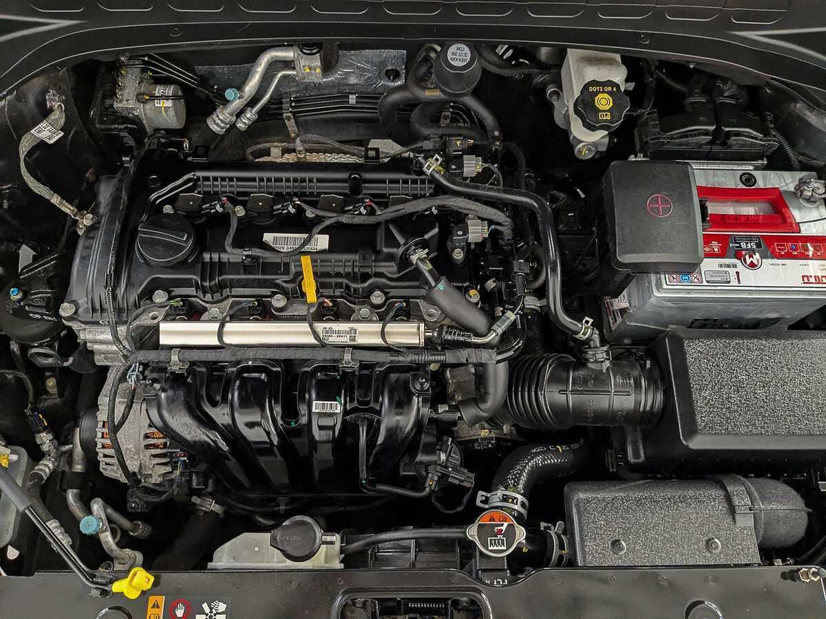 Hyundai Creta с пробегом — 2020 год. Фото: #8