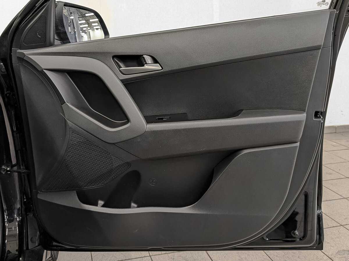 Hyundai Creta с пробегом — 2020 год. Фото: #23