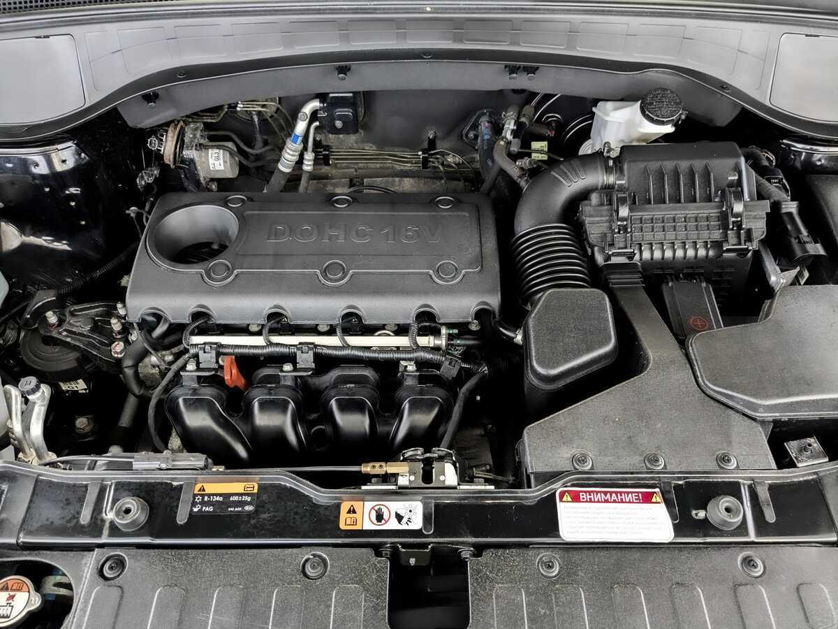 Kia Sorento с пробегом — 2017 год. Фото: #8