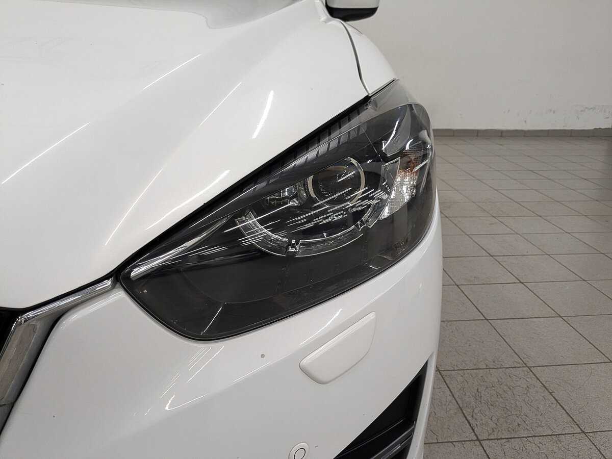 Mazda CX-5 с пробегом — 2016 год. Фото: #10