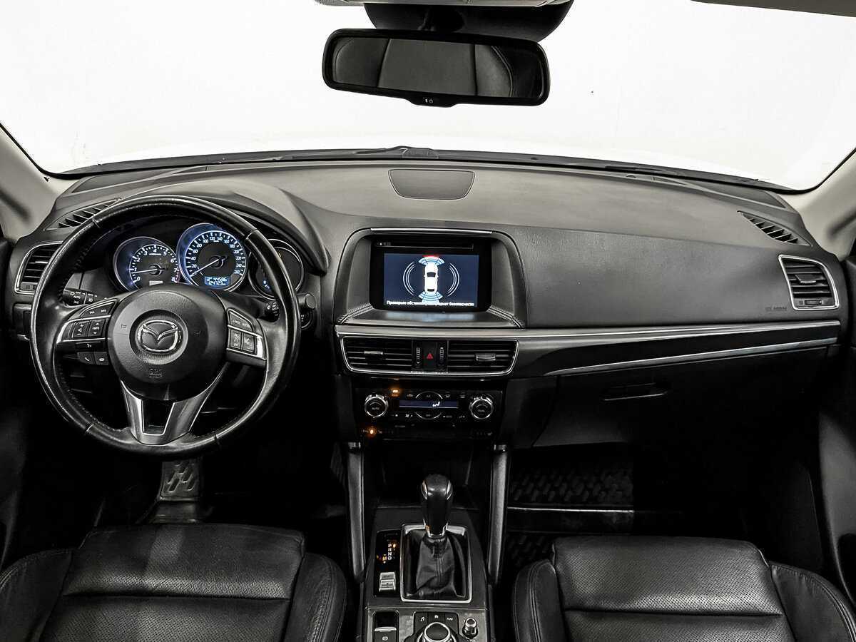 Mazda CX-5 с пробегом — 2016 год. Фото: #13