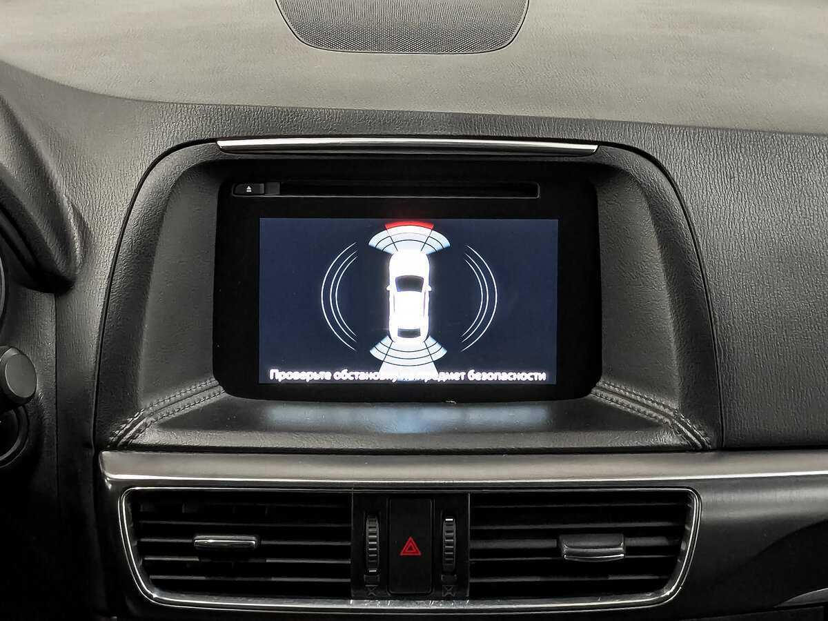 Mazda CX-5 с пробегом — 2016 год. Фото: #16