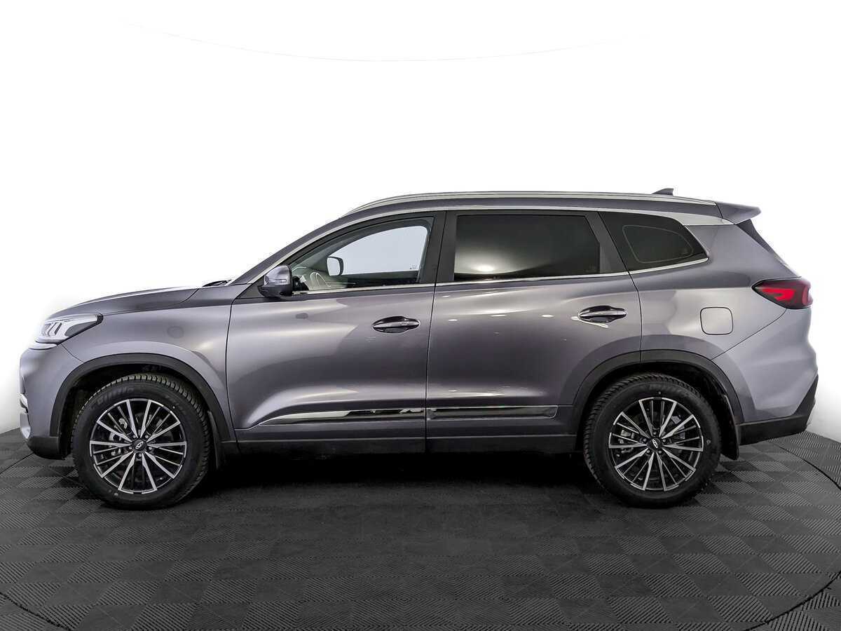 Chery Tiggo 8 с пробегом — 2024 год. Фото: #6