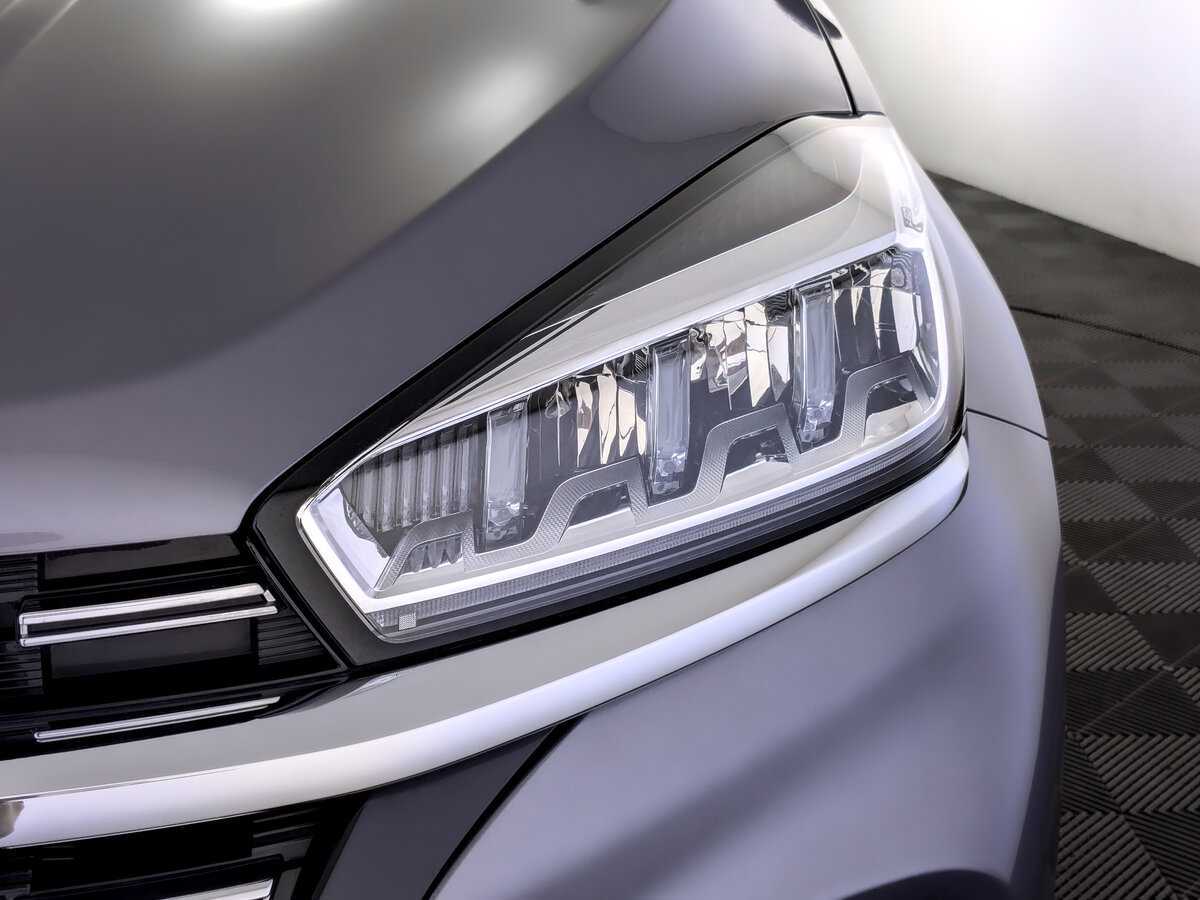 Chery Tiggo 8 с пробегом — 2024 год. Фото: #15