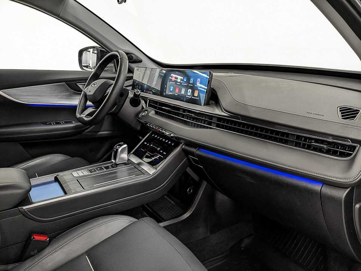 Chery Tiggo 7 Pro Max с пробегом — 2023 год. Фото: #12