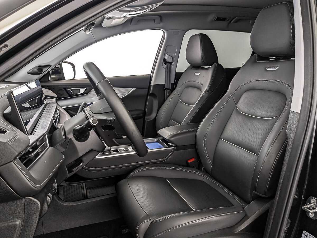 Chery Tiggo 7 Pro Max с пробегом — 2023 год. Фото: #18