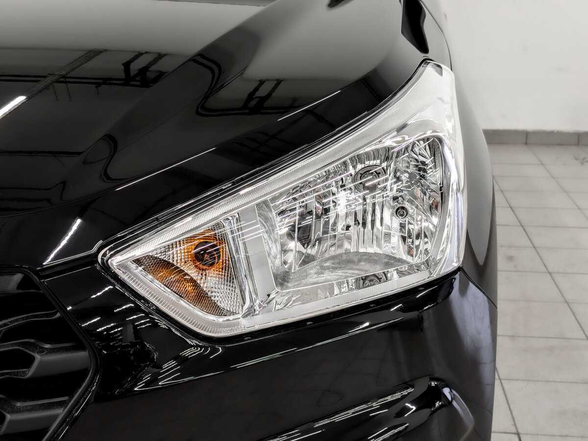 Hyundai Creta с пробегом — 2021 год. Фото: #16