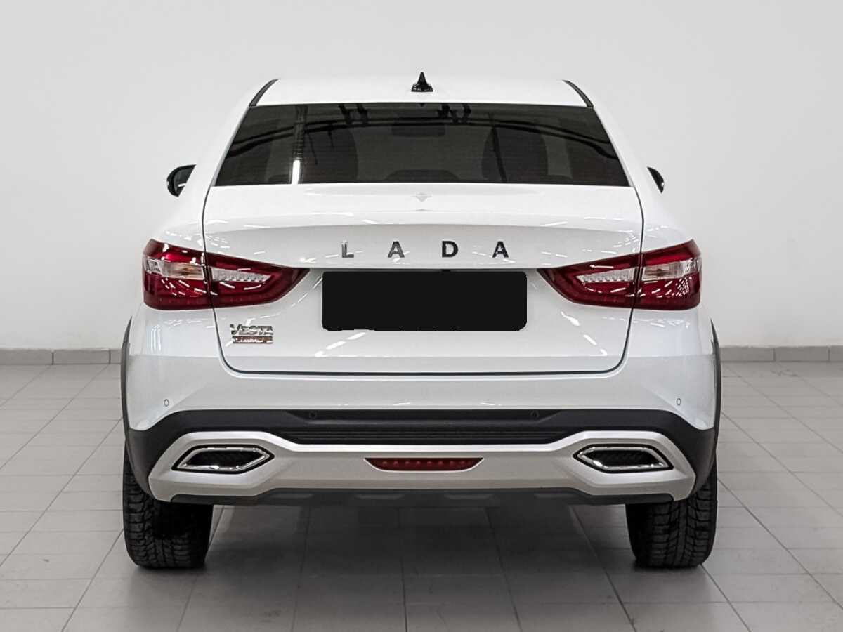 Lada (ВАЗ) Vesta с пробегом — 2024 год. Фото: #5