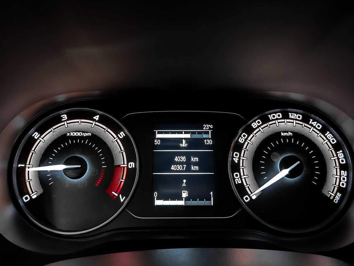 Lada (ВАЗ) Vesta с пробегом — 2024 год. Фото: #15