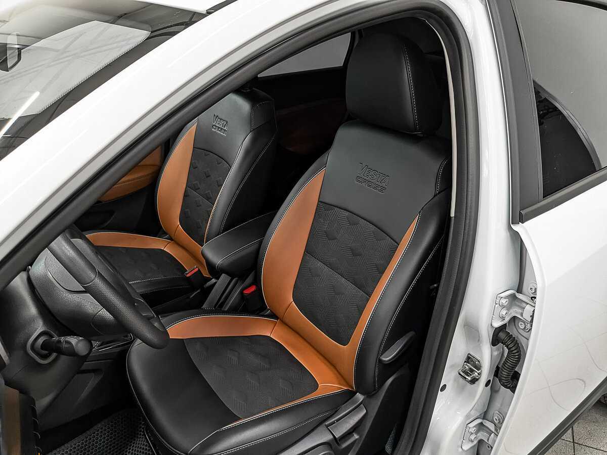 Lada (ВАЗ) Vesta с пробегом — 2024 год. Фото: #19