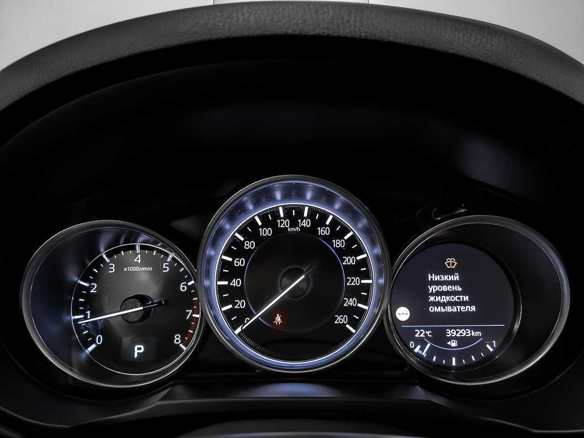 Mazda CX-5 с пробегом — 2021 год. Фото: #15