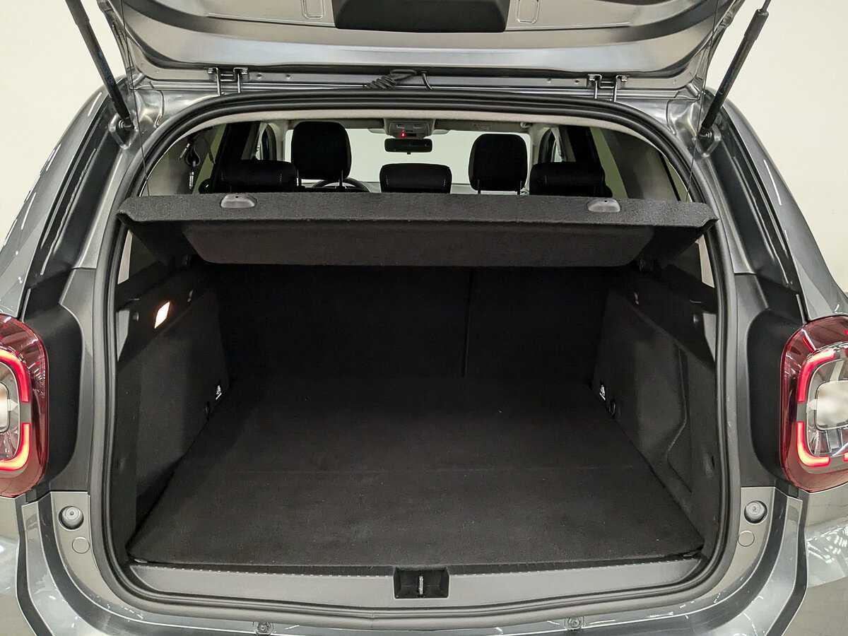 Renault Duster с пробегом — 2021 год. Фото: #9