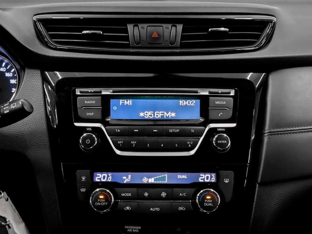 Nissan Qashqai с пробегом — 2021 год. Фото: #14