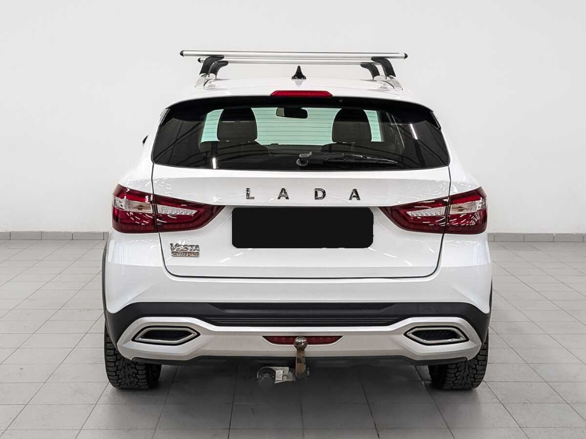 Lada (ВАЗ) Vesta с пробегом — 2024 год. Фото: #5