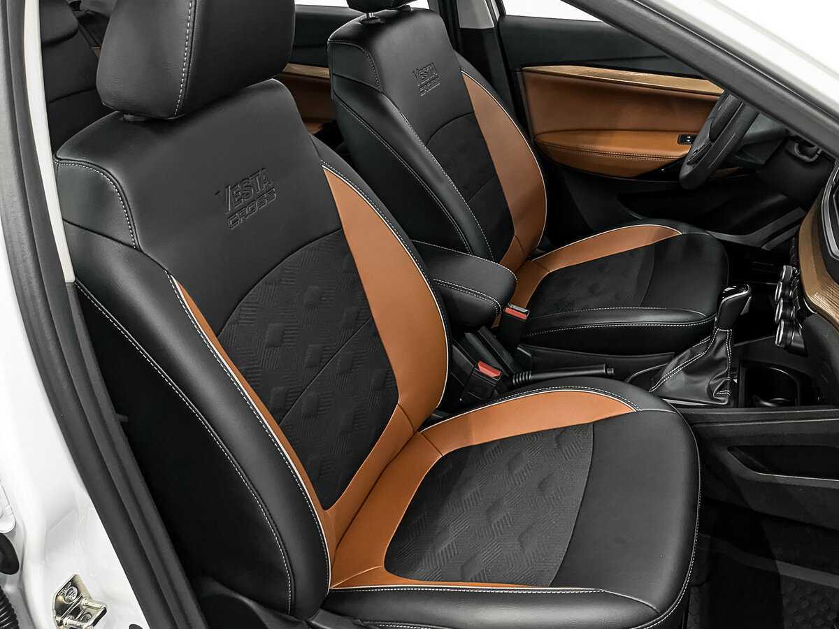 Lada (ВАЗ) Vesta с пробегом — 2024 год. Фото: #23