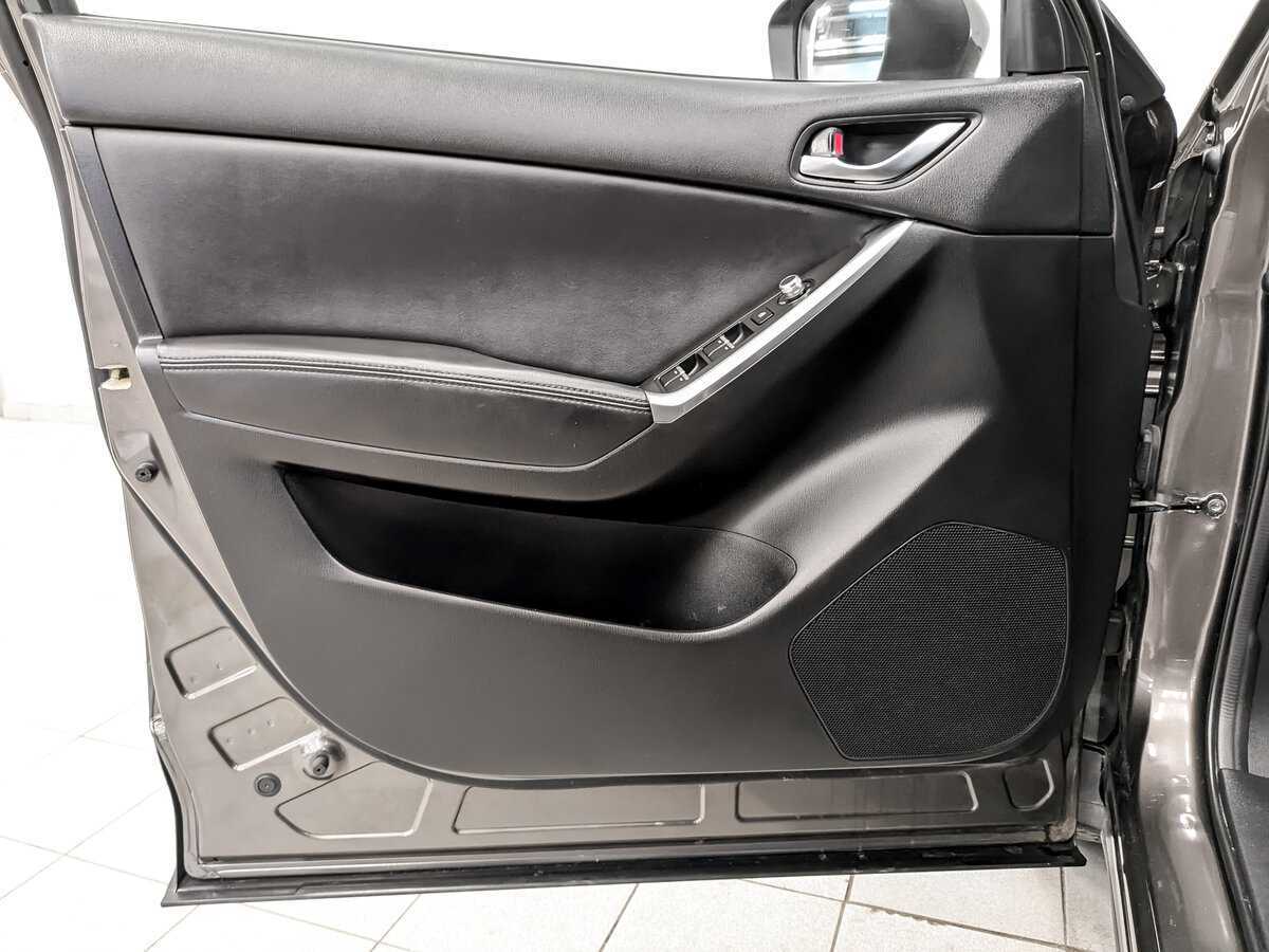 Mazda CX-5 с пробегом — 2016 год. Фото: #18