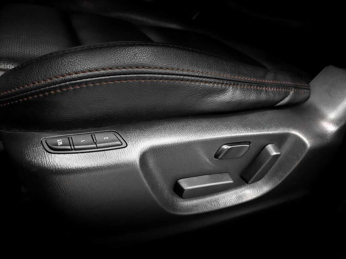 Mazda CX-5 с пробегом — 2016 год. Фото: #20