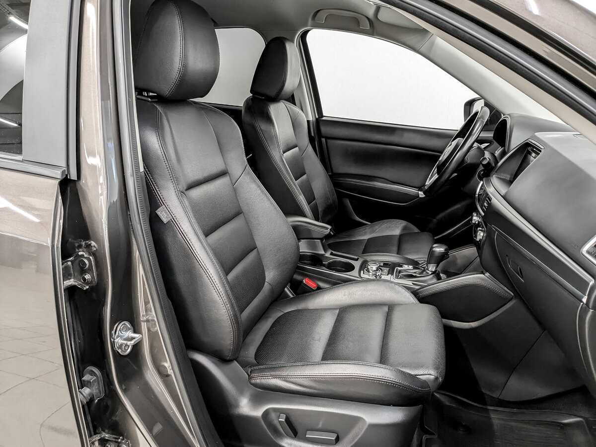 Mazda CX-5 с пробегом — 2016 год. Фото: #23