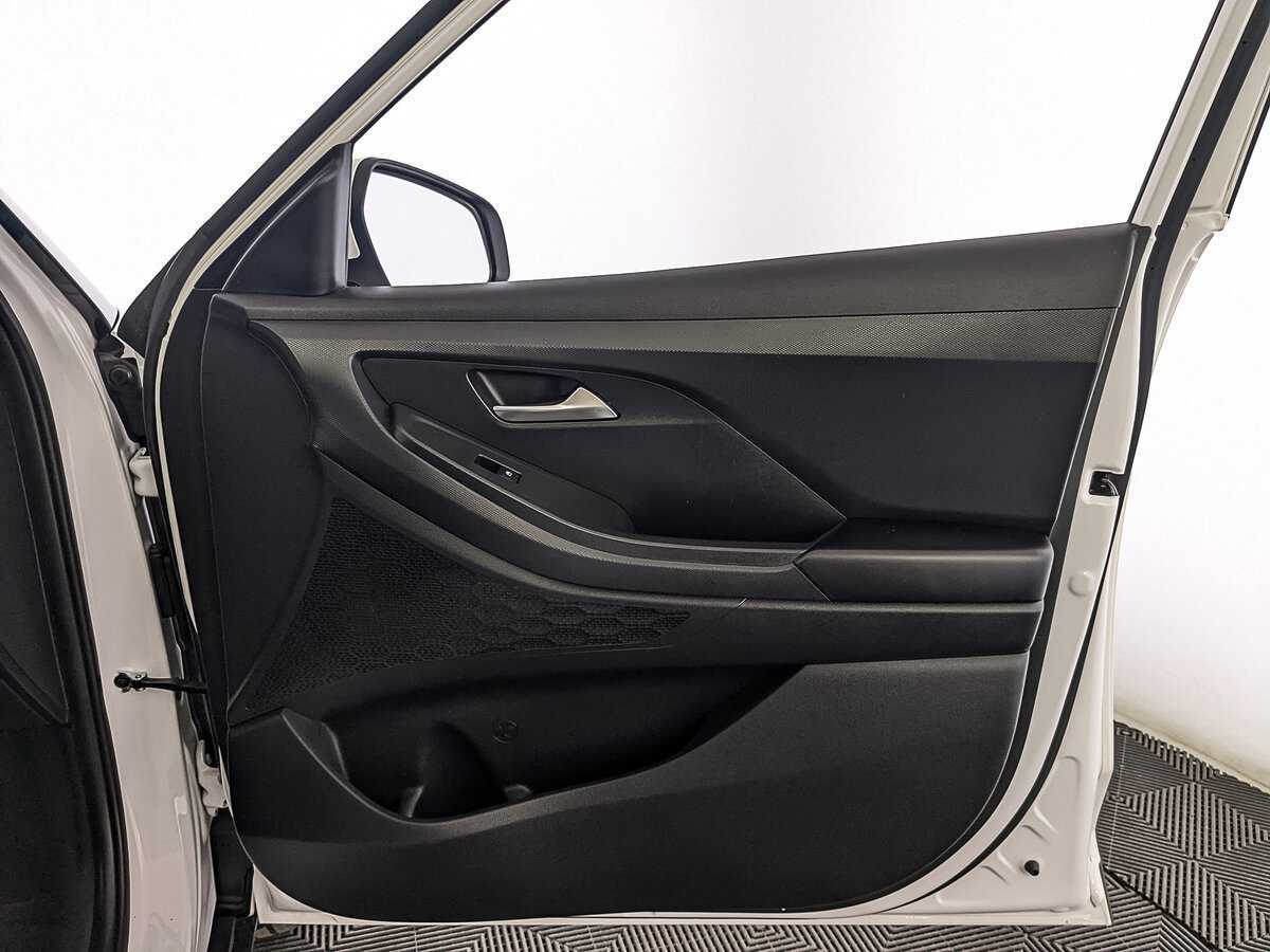 Hyundai Creta с пробегом — 2021 год. Фото: #24