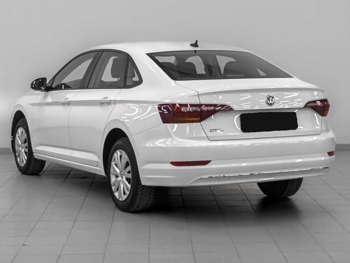 Volkswagen Jetta с пробегом — 2020 год. Фото: #6