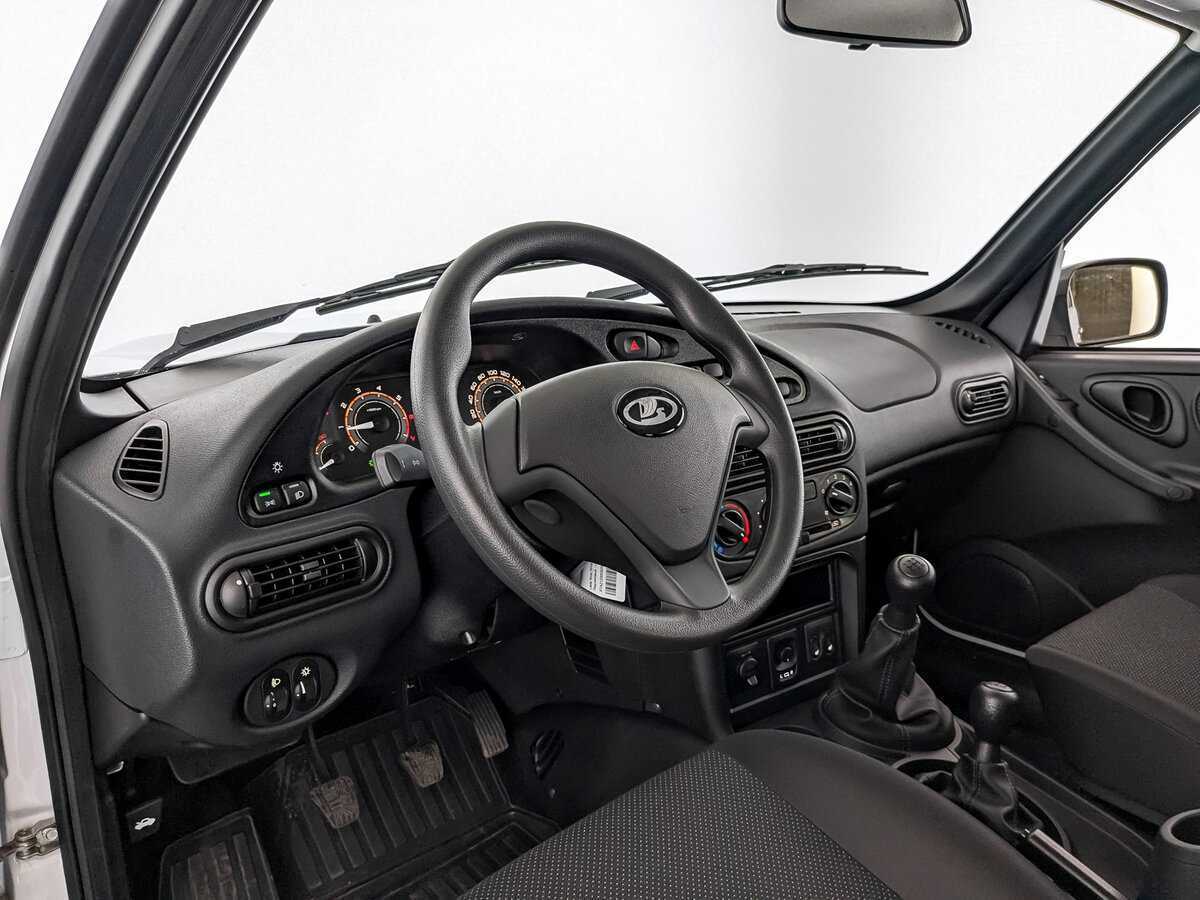 Lada (ВАЗ) Niva с пробегом — 2024 год. Фото: #15