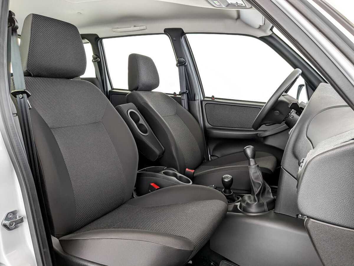 Lada (ВАЗ) Niva с пробегом — 2024 год. Фото: #22