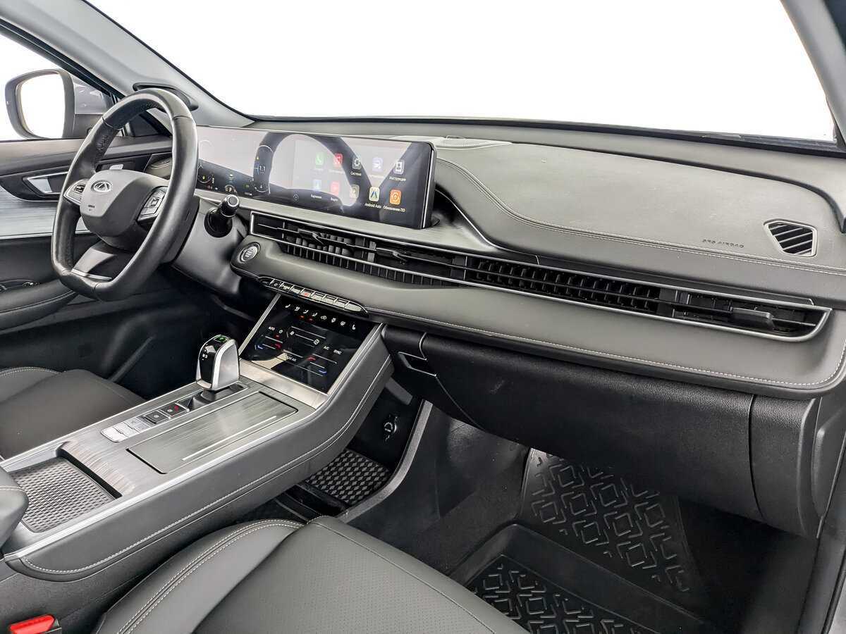 Chery Tiggo 7 Pro с пробегом — 2023 год. Фото: #10