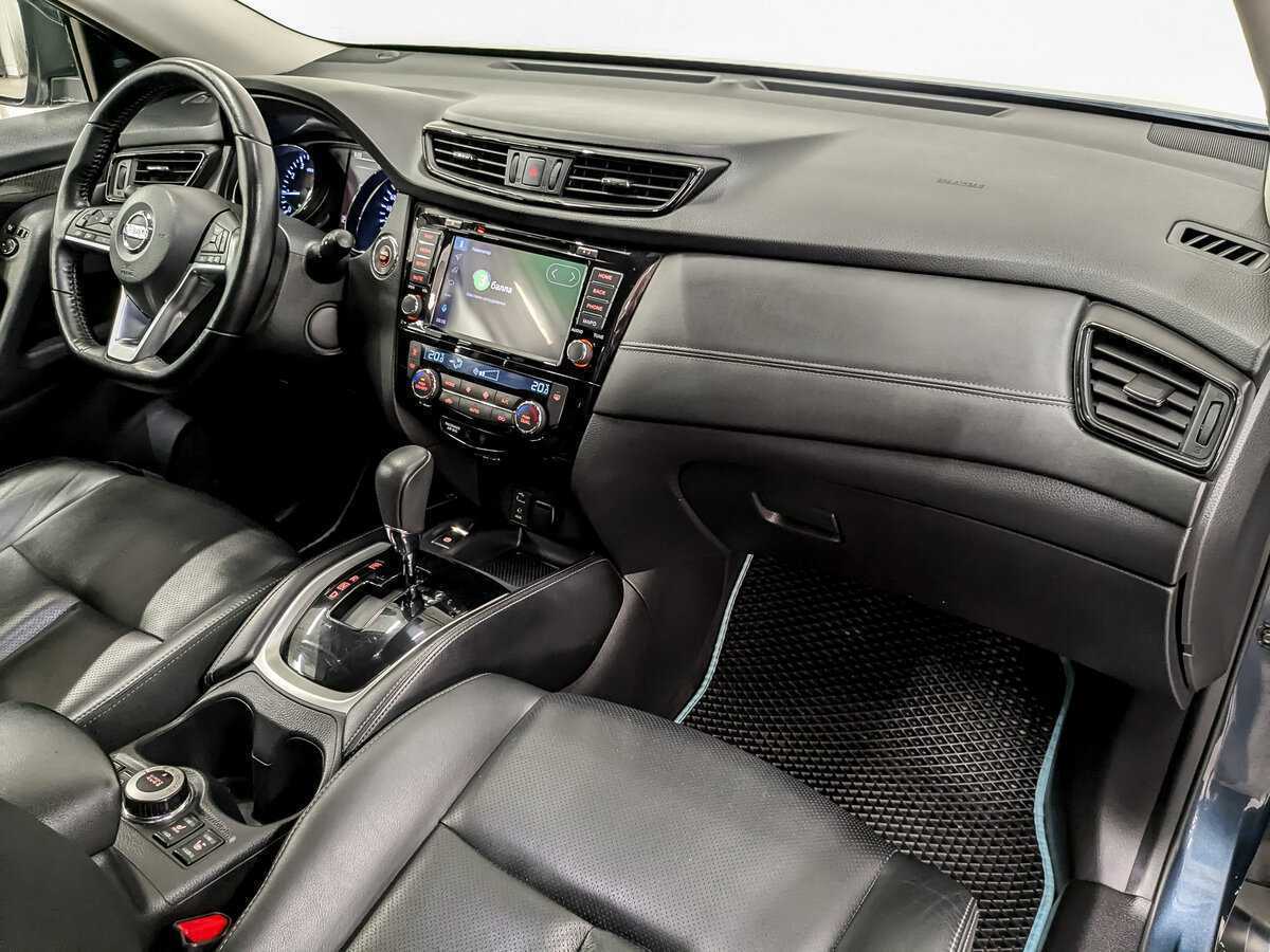 Nissan X-Trail с пробегом — 2019 год. Фото: #10