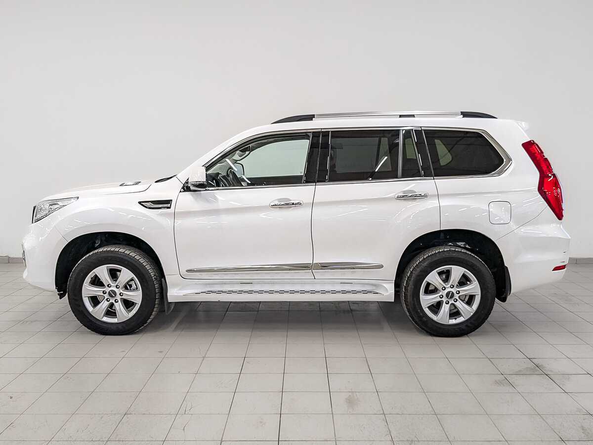 Haval H9 с пробегом — 2022 год. Фото: #7