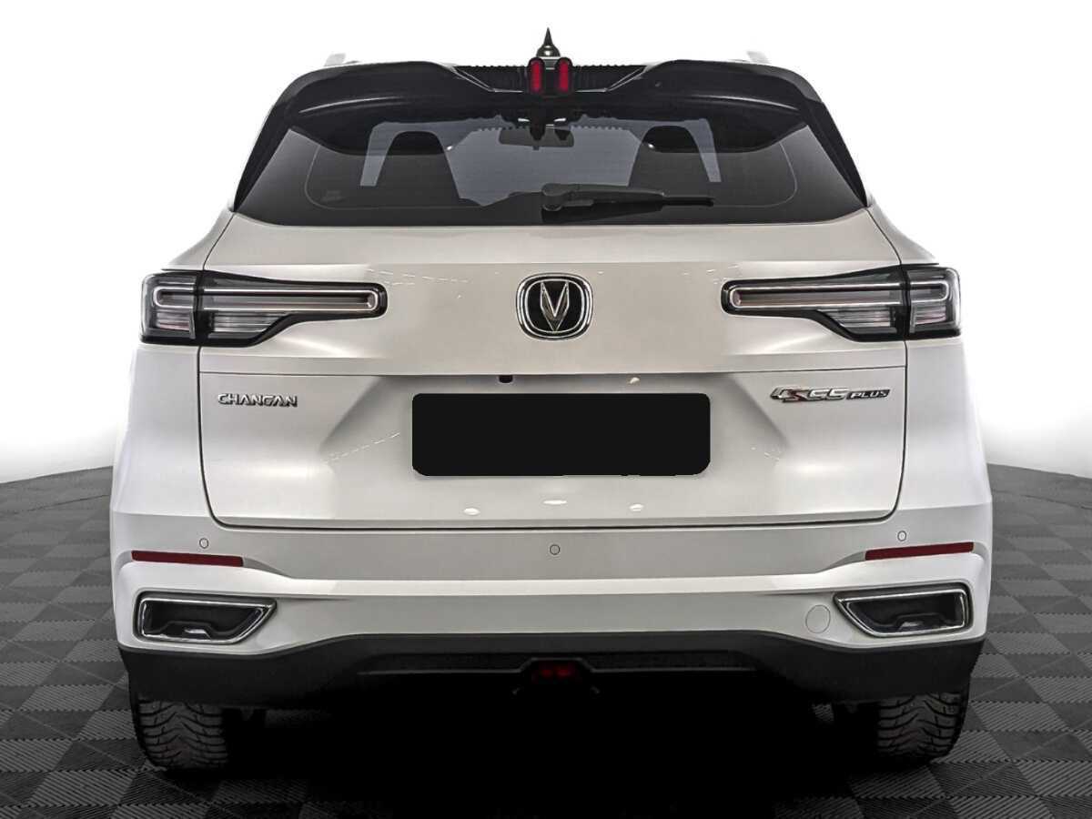 Changan CS55PLUS с пробегом — 2023 год. Фото: #5