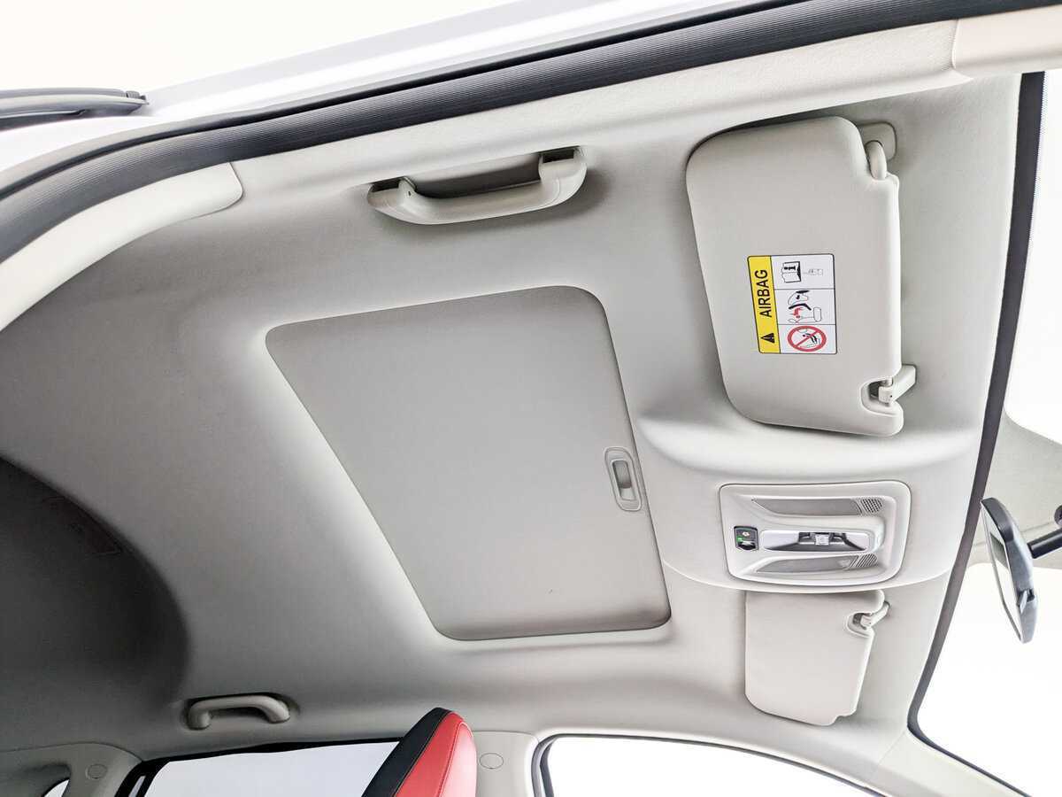 Changan CS55PLUS с пробегом — 2023 год. Фото: #22