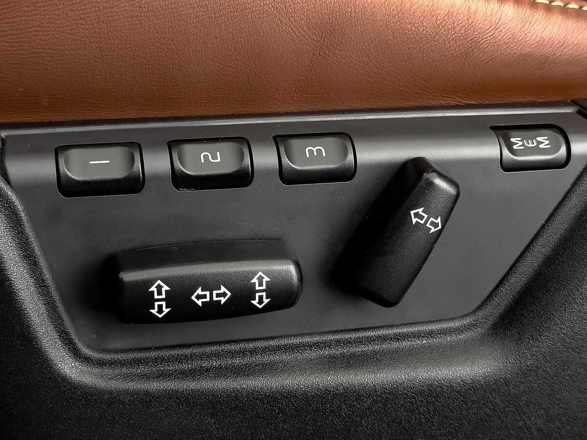 Volvo XC90 с пробегом — 2014 год. Фото: #24